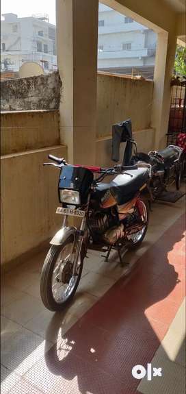 Suzuki samurai bike discount olx