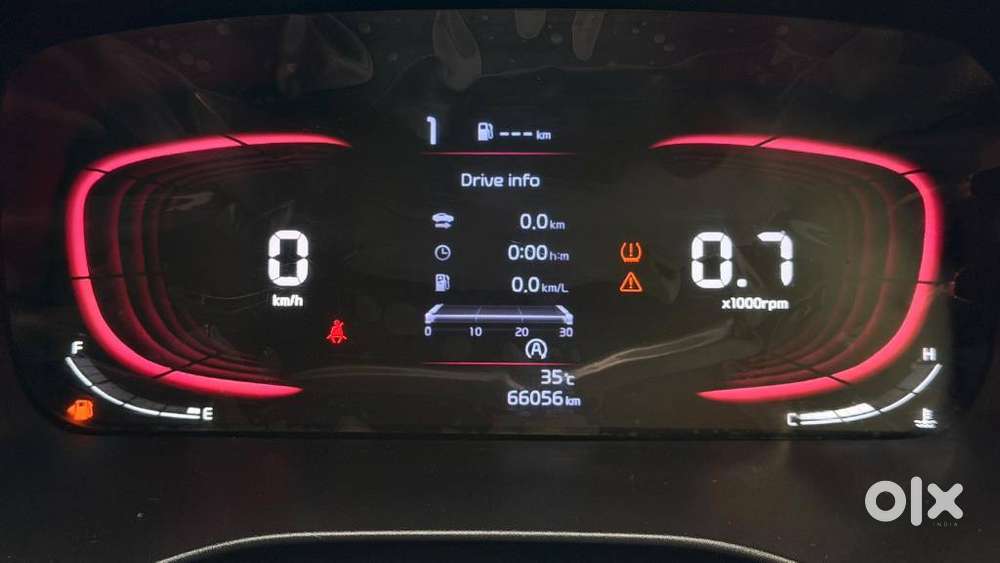 Kia Carens 1.5 Prestige Plus 7 Str Imt, 2024, Diesel