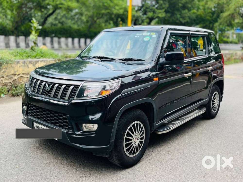 Mahindra Bolero Neo N8, 2022, Diesel