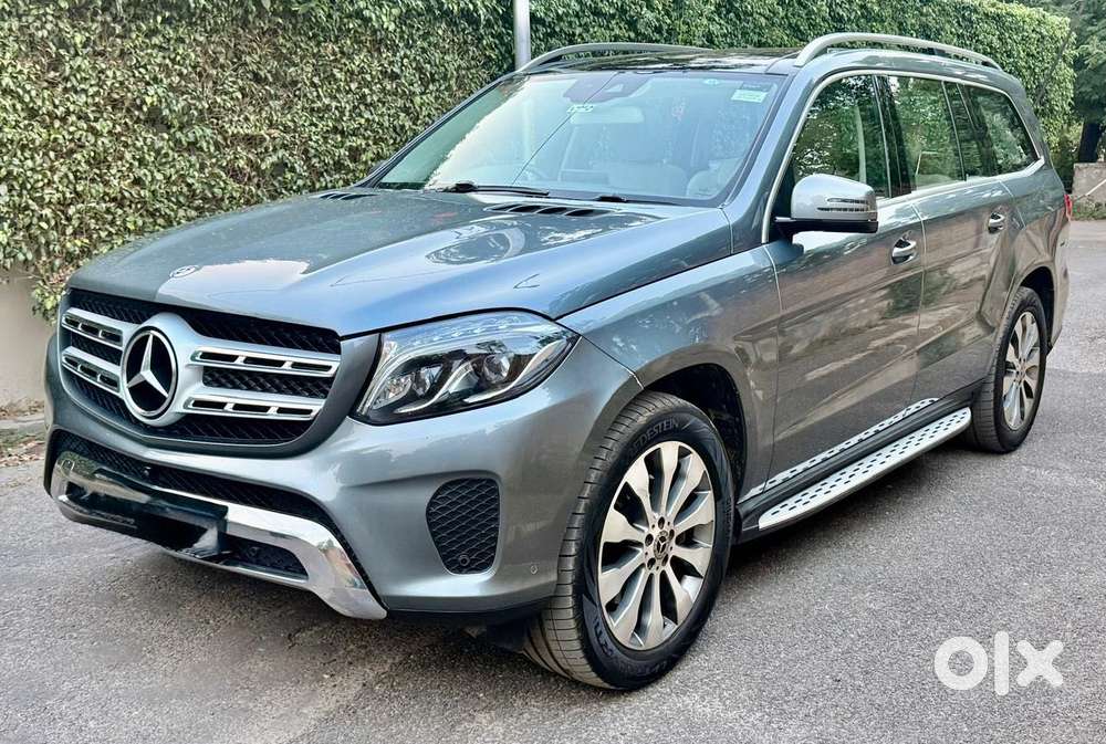 Mercedes-benz Gls 3.0 350d 4 Matic Grand Edition, 2019, Diesel