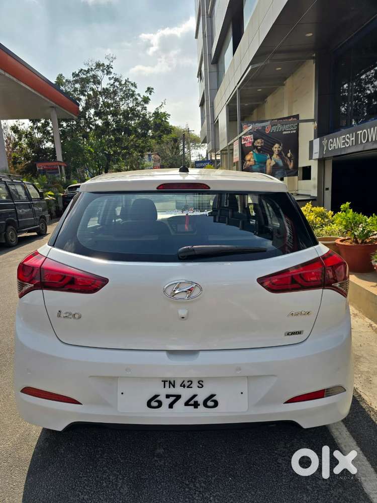 Hyundai I20, 2017, Diesel