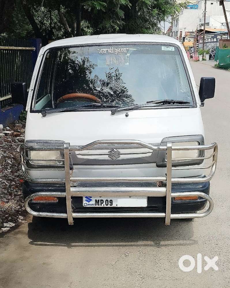 Maruti Suzuki Omni 8 Seater Bsiv, 2017, Petrol