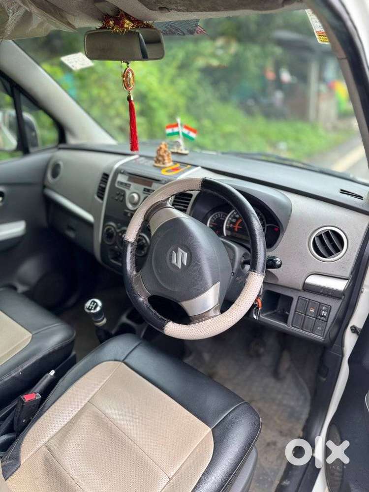 Maruti Suzuki Wagon R Vxi 1.0, 2011, Petrol