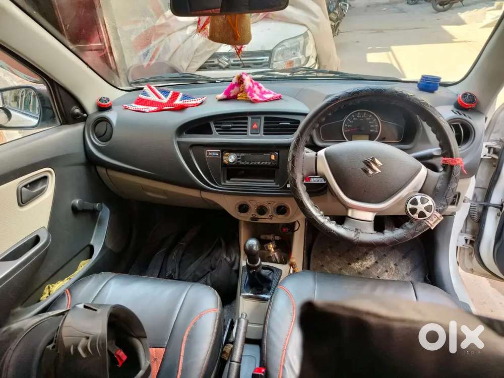 Maruti Suzuki Alto K10 2015 Cng & Hybrids 62000 Km Driven