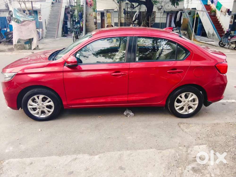 Honda Amaze Vx Petrol 2020