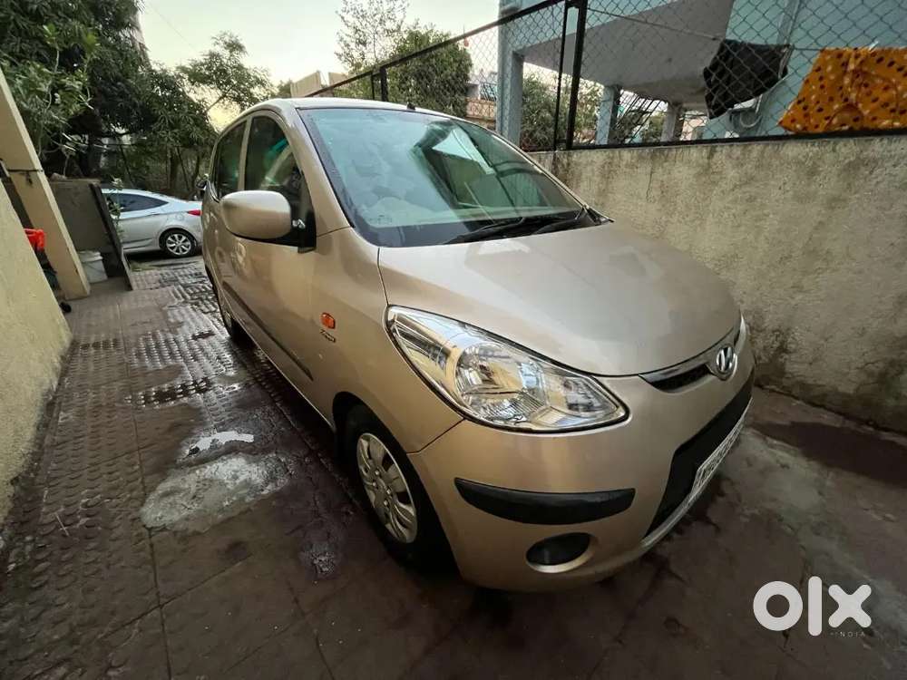 Hyundai I10 2009 Cng & Hybrids 152540 Km Driven