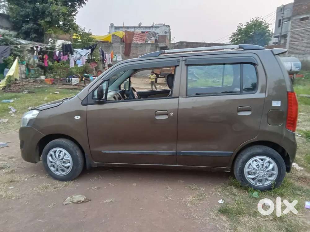 Maruti Suzuki Wagon R 2017