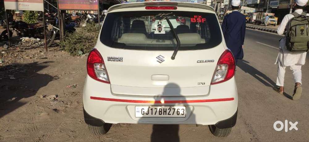 Maruti Suzuki Celerio 2018 Petrol Good Condition