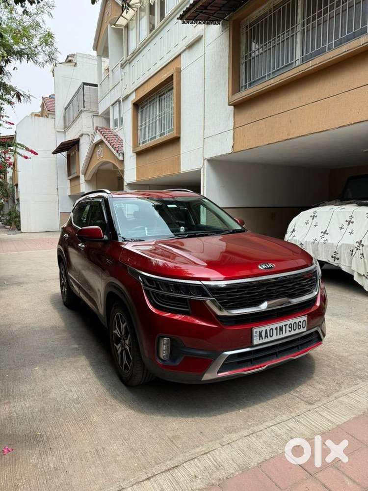 Kia Automatic Petrol 2019
