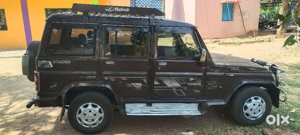 Mahindra Bolero Di Engine