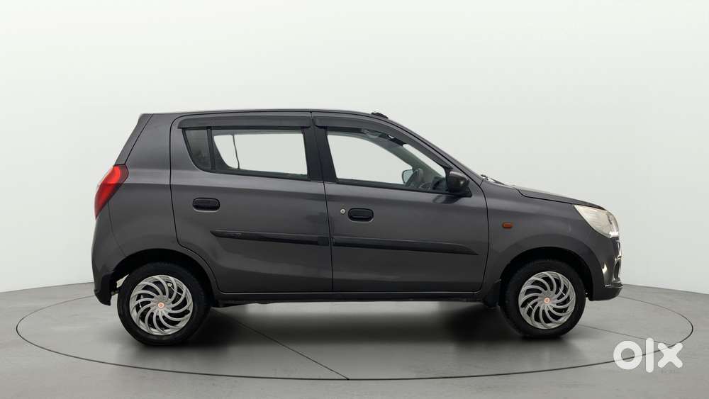 Maruti Suzuki Alto K10 Vxi, 2017, Petrol