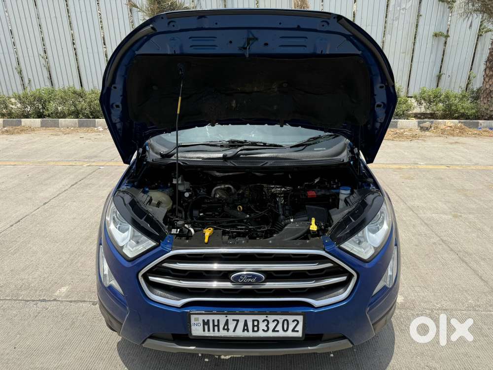 Ford Ecosport 1.5 Ti-vct Titanium (o), 2018, Petrol