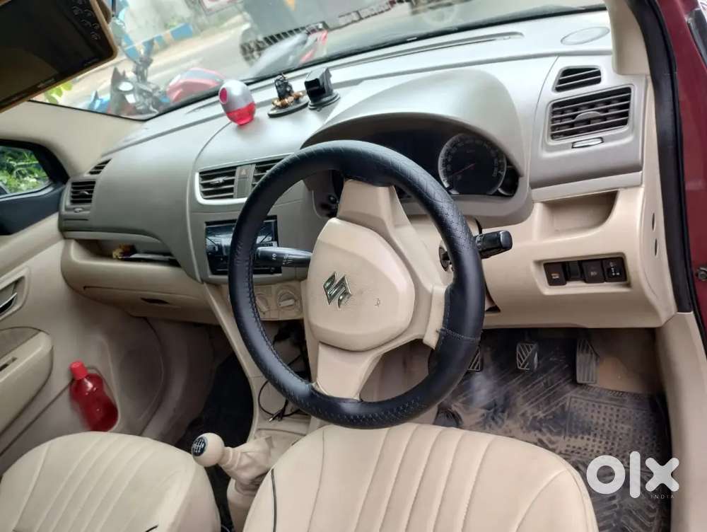 Maruti Suzuki Ertiga 2015 Diesel 3rd Owner