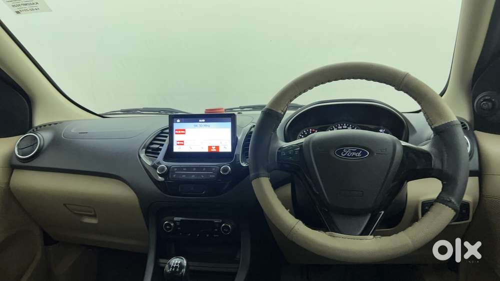 Ford Figo Aspire 1.5 Titanium Ti-vct At, 2019, Diesel