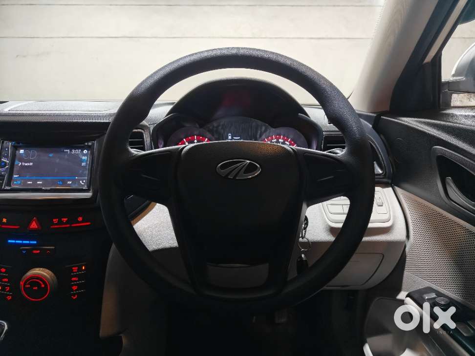 Mahindra Xuv300 W4, 2020, Petrol