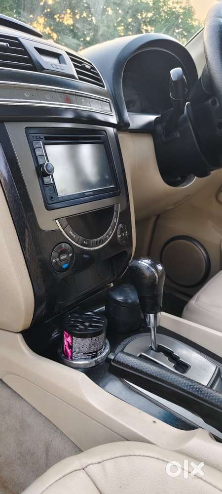 Mahindra Rexton, 2013, Diesel