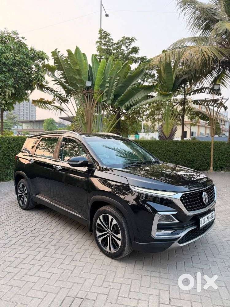 Mg Hector Sharp Diesel Mt, 2021, Diesel