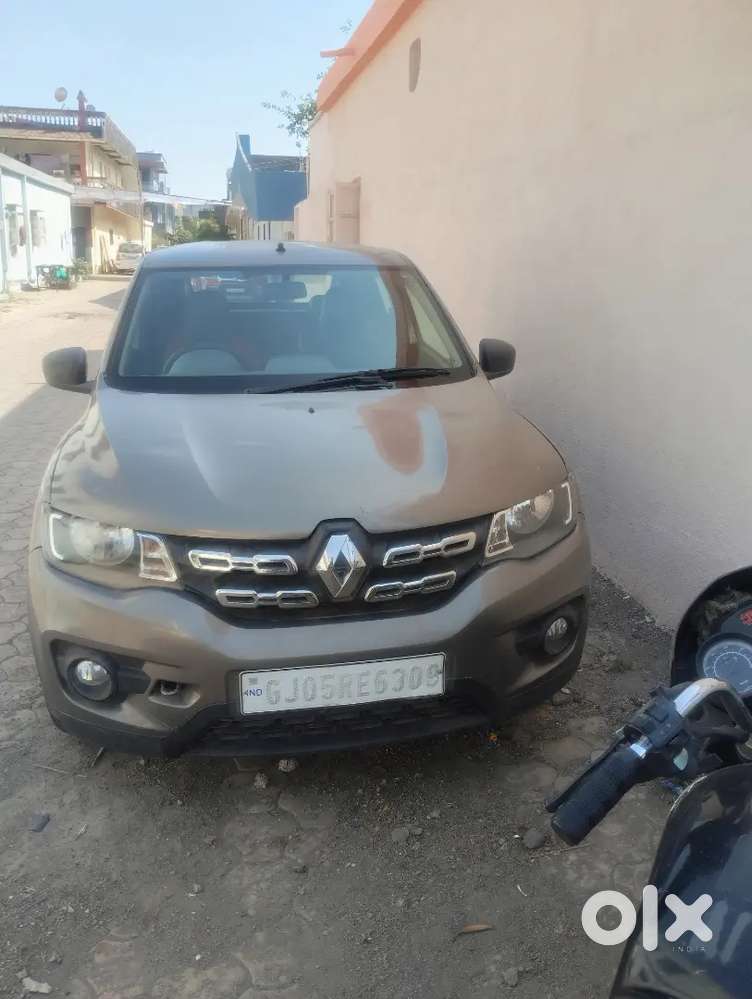 Renault Kwid 2018 Petrol 41500 Km Driven