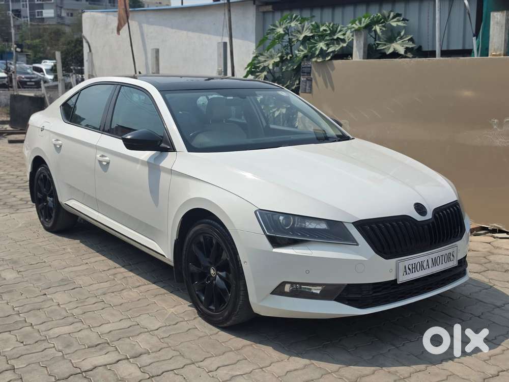 Skoda Superb Laurin And Klement 1.8, 2017, Petrol