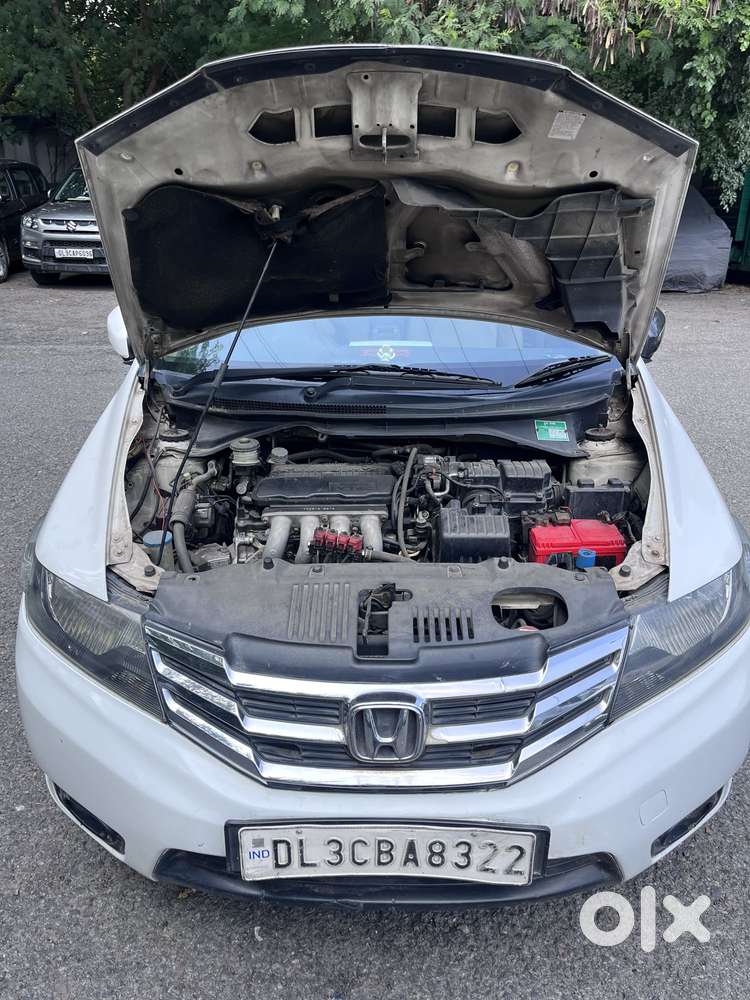 Honda City V Inspire, 2013, Cng & Hybrids