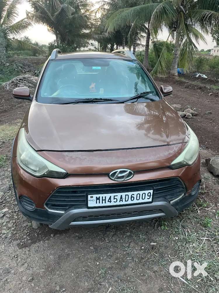 Hyundai I20 Active 2045