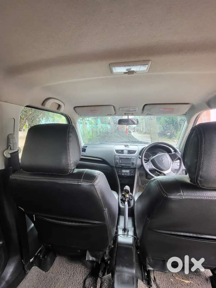 Maruti Suzuki Swift 2015 Petrol Mt