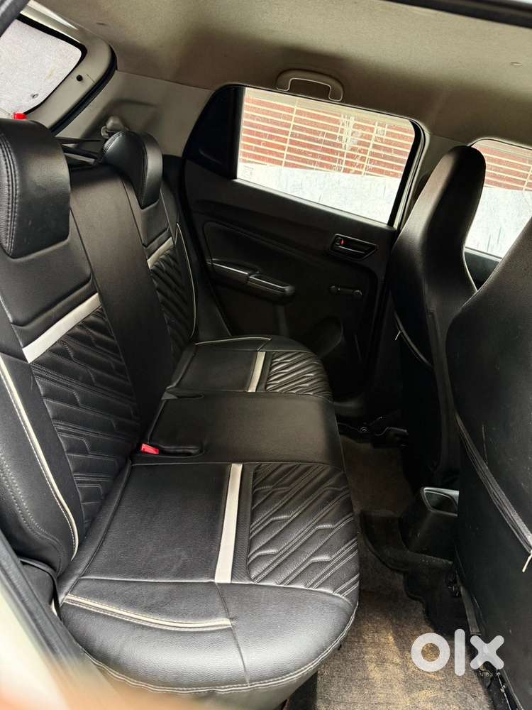 Swift White Lxi 2020