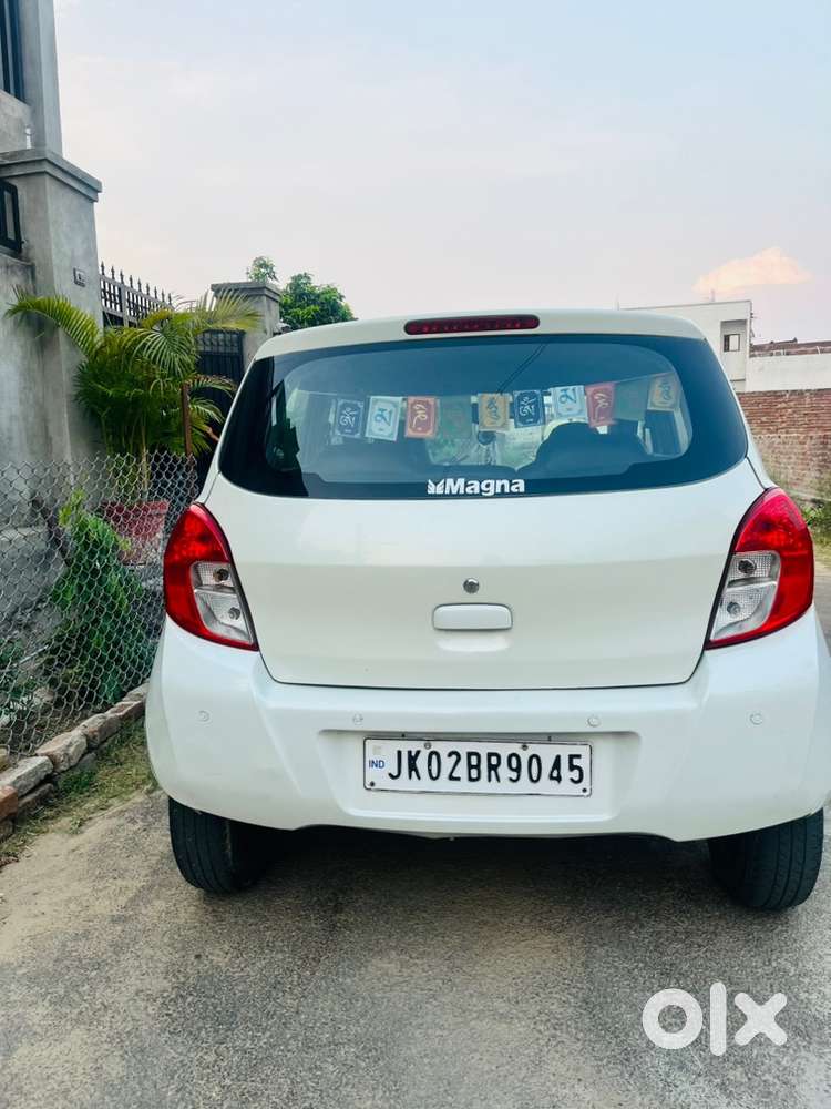 Maruti Suzuki Celerio 2016