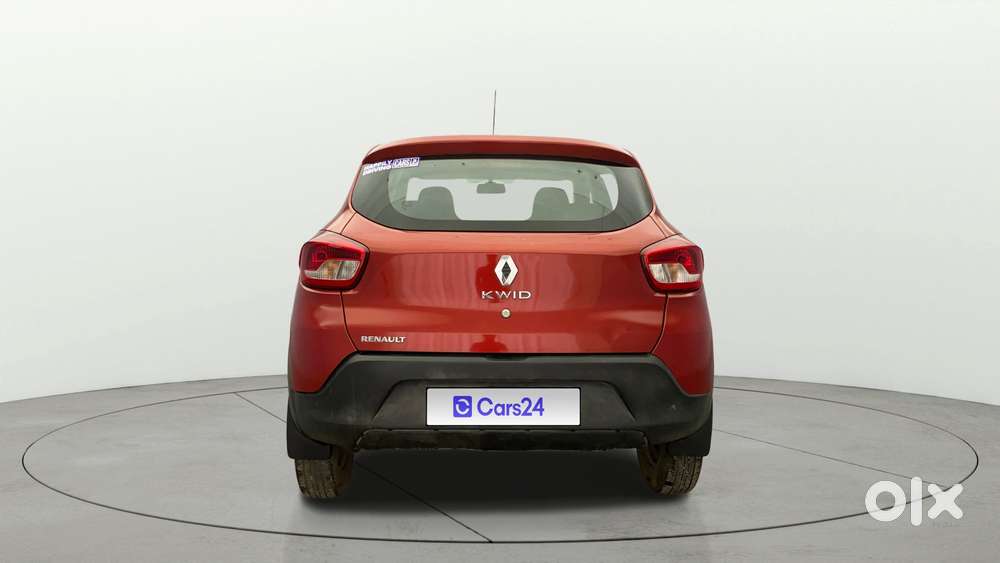 Renault Kwid Rxt, 2016, Petrol