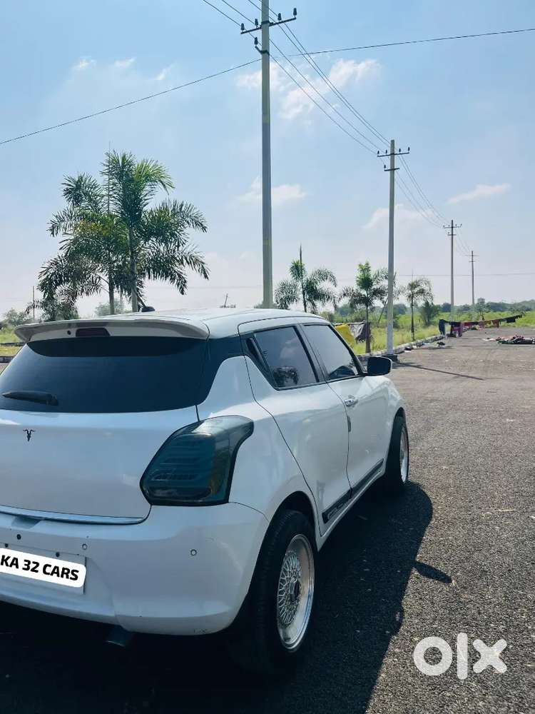 Maruti Suzuki Swift 2018 Diesel Well Maintained