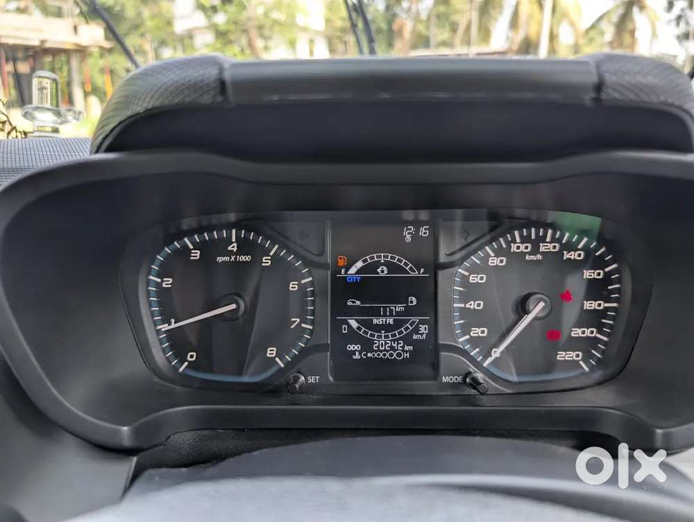 Tata Altroz 2023(xm+) Petrol 20400 Km Driven