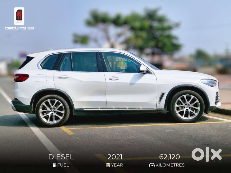 Bmw X5 Xdrive 30d Xline, 2021, Diesel