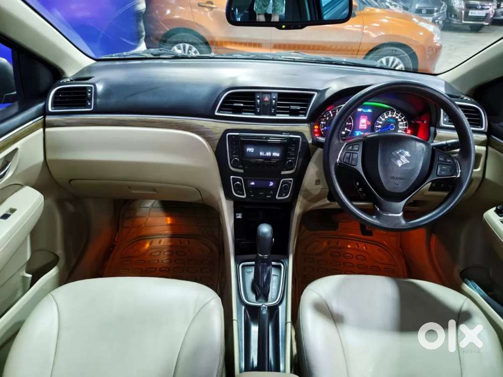 Maruti Suzuki Ciaz Delta Automatic, 2019, Petrol