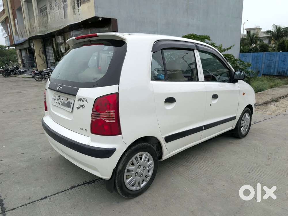 Hyundai Santro Xing Gls Cng, 2013, Cng & Hybrids