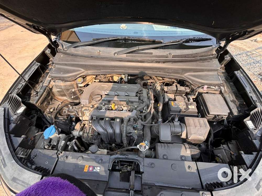 Hyundai Creta Sx(o) Ivt 1.5 Petrol 2024  Like New  Single Owner