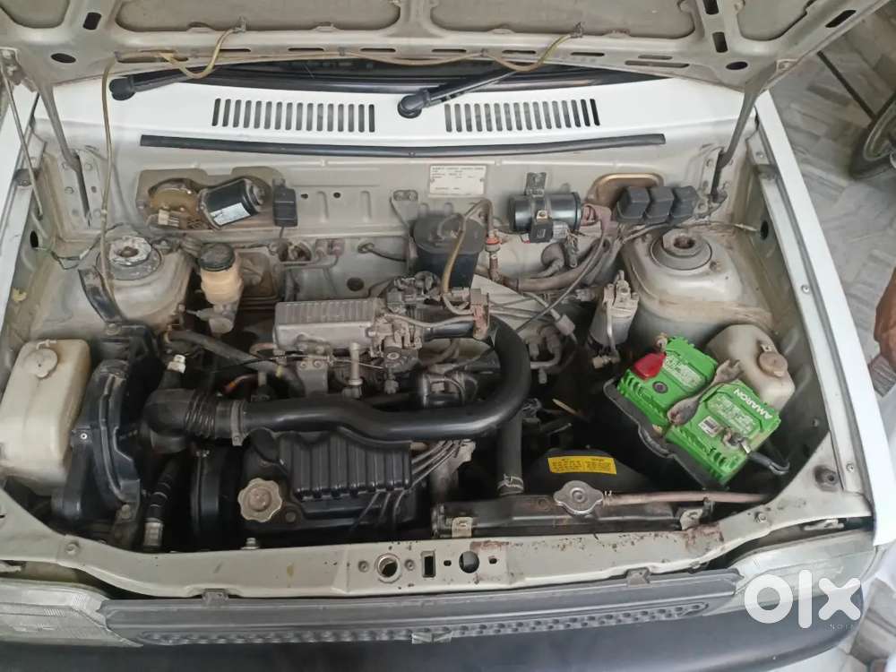 Maruti Suzuki 800 2004 Petrol 45000 Km Driven