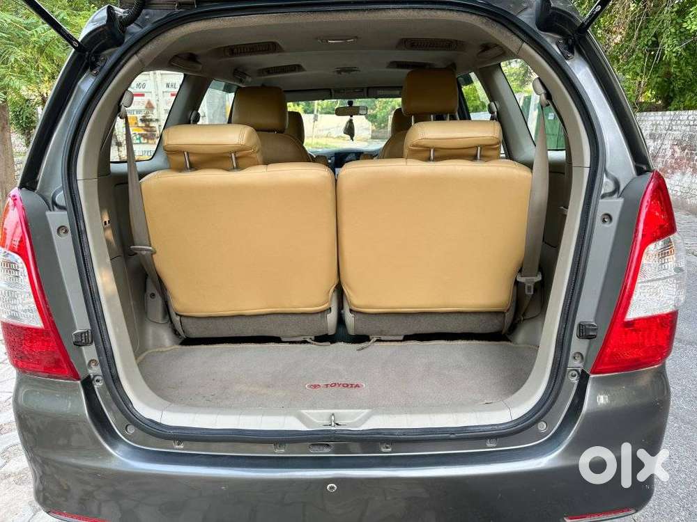 Toyota Innova 2.5 V 7 Str, 2014, Diesel