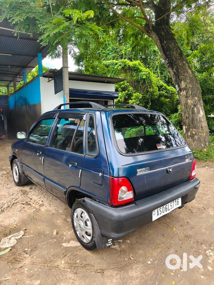Maruti Suzuki 800 2013 Year Car