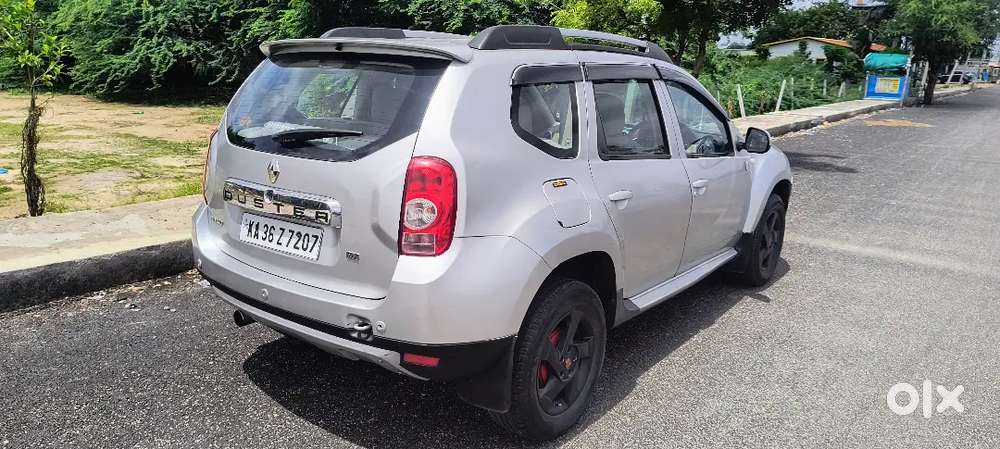 Renault Duster Diesel Mt 2013
