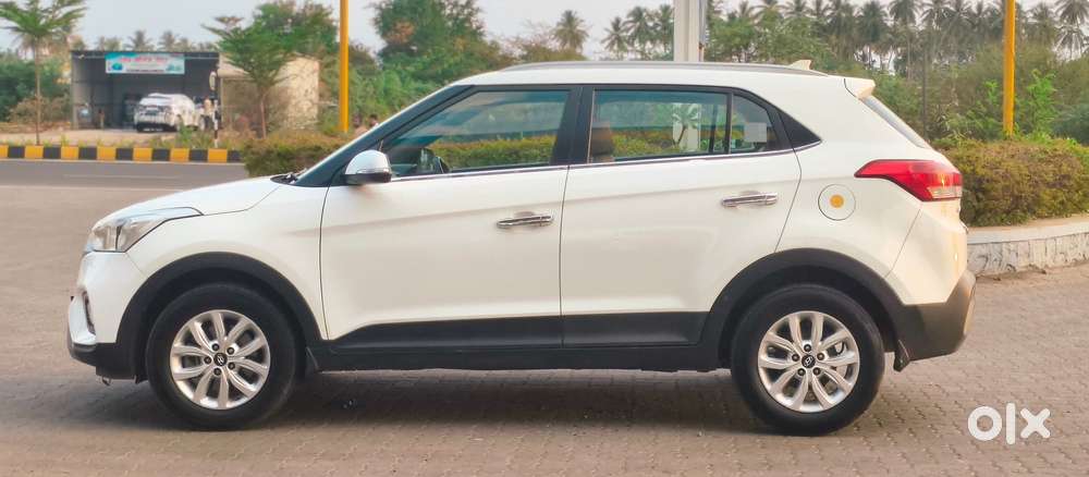Hyundai Creta 1.4 Crdi S Plus, 2019, Diesel