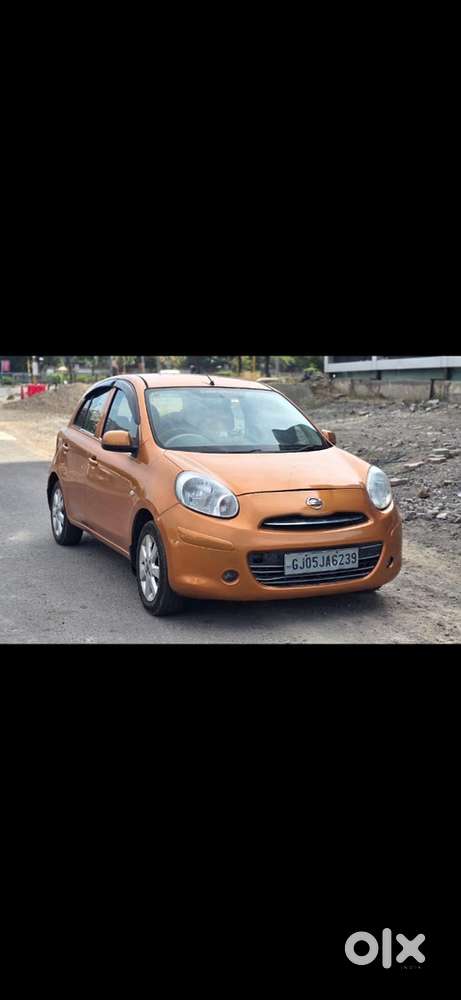 2012 Nissan Micra Diesel Premium