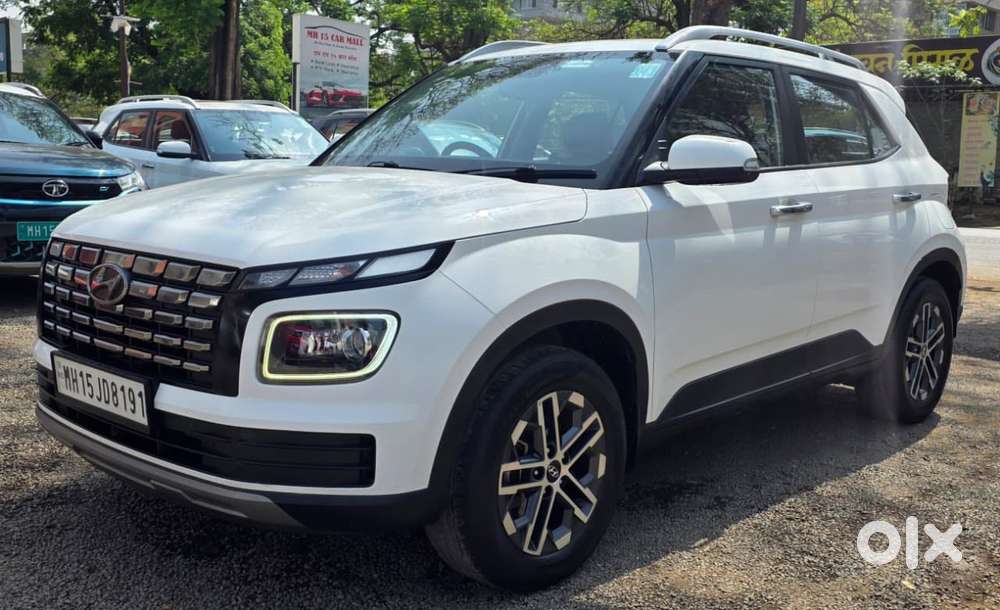 Hyundai Venue 1.5 Crdi Sx (o), 2022, Diesel