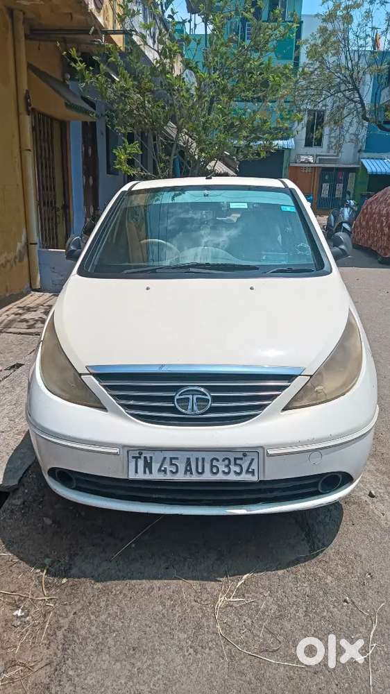 Tata Indica V2 2012