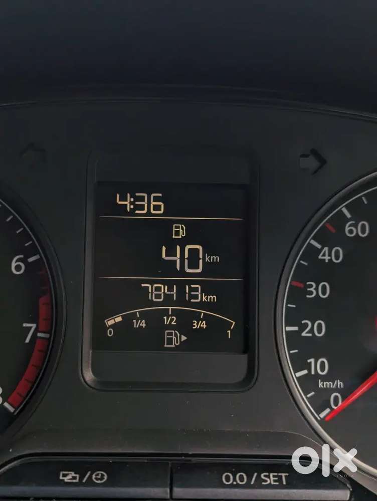 Volkswagen Polo 2015 Petrol Well Maintained Condition