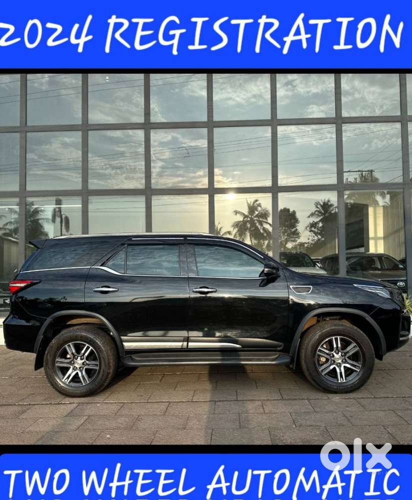 Toyota Fortuner 3.0 4x2 Automatic, 2022, Diesel