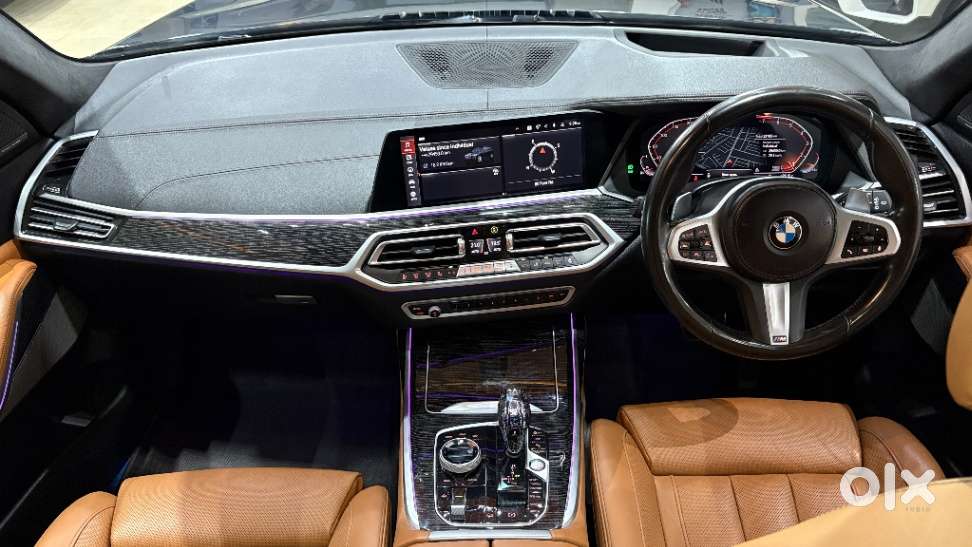 Bmw X7 3.0 Xdrive 40i M Sport, 2022, Petrol