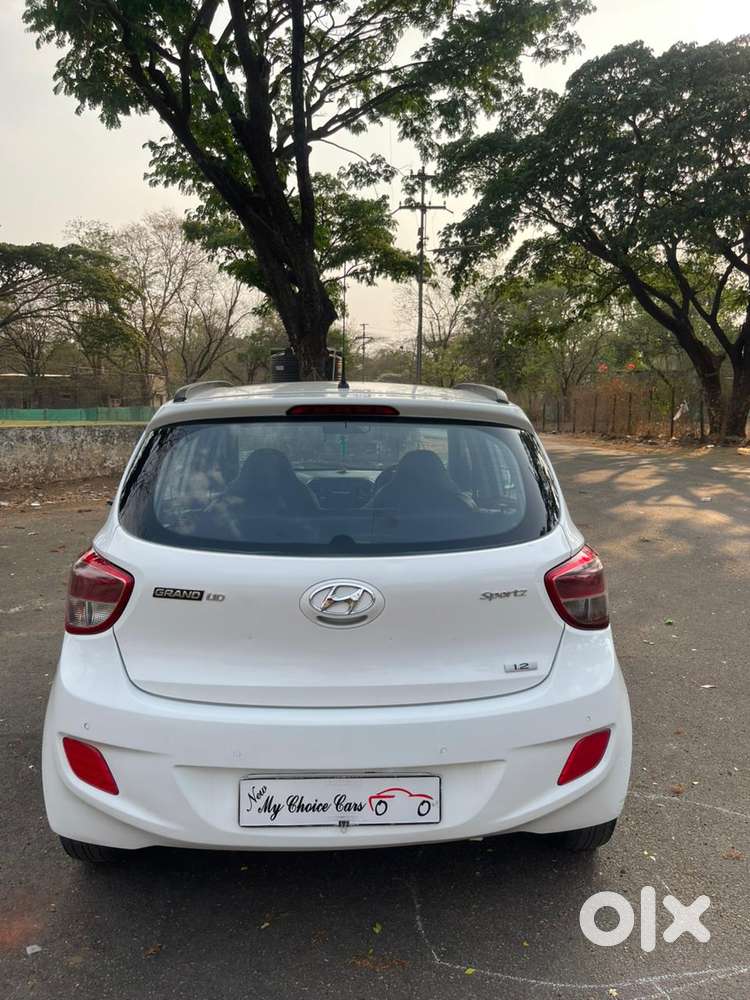 Hyundai Grand I10