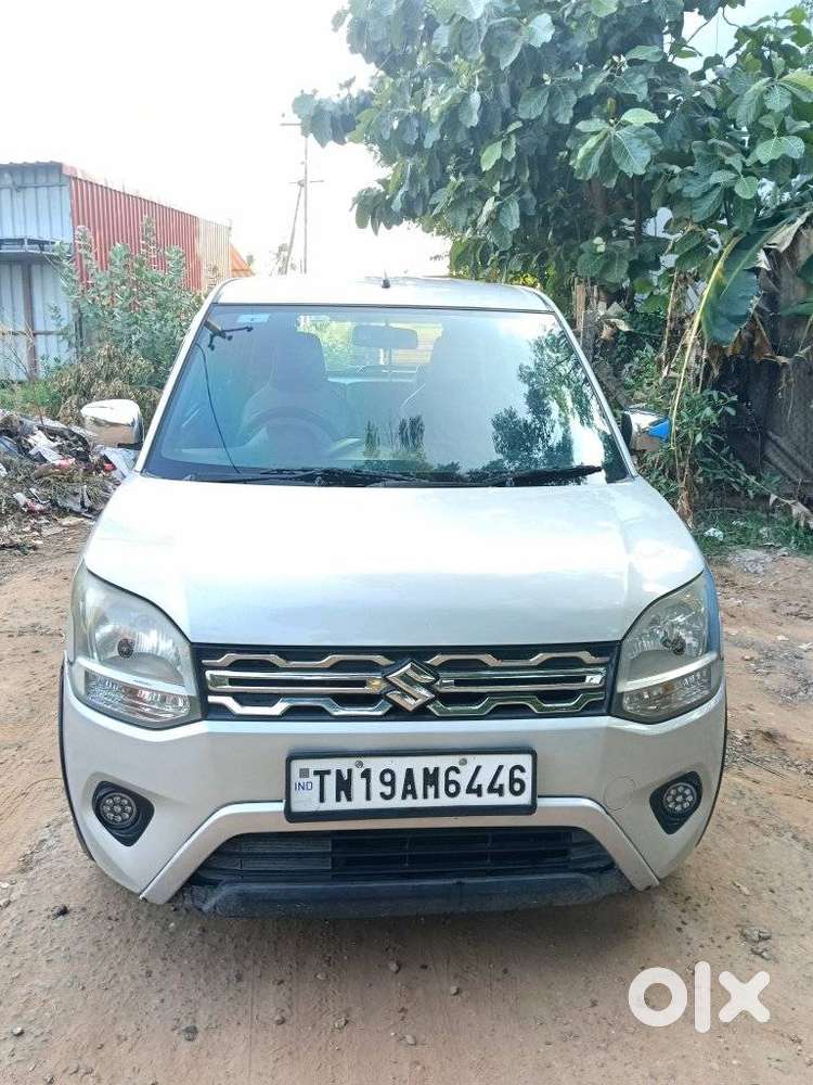 Maruti Suzuki Wagon R Zxi, 2019, Petrol