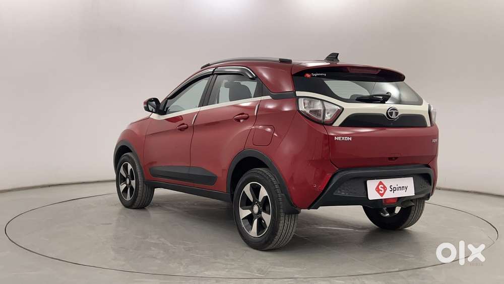 Tata Nexon 1.5 Revotorq Xza Plus, 2018, Diesel