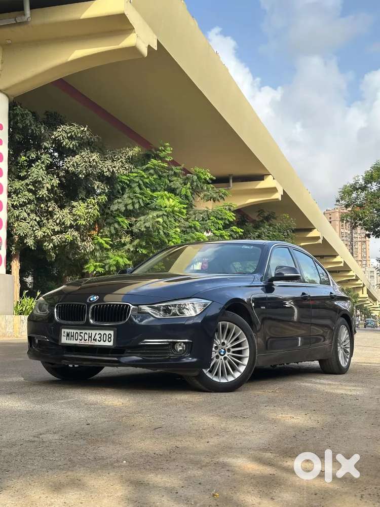 Bmw 3 Series 2.0 320d Prestige, 2015, Diesel